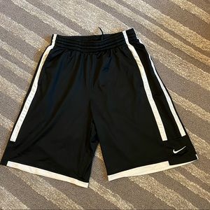 Nike basketball shorts